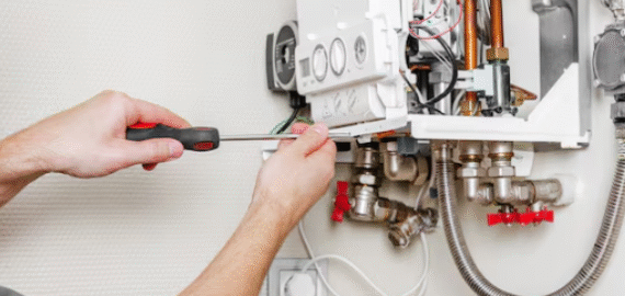 Boiler Repair and Install